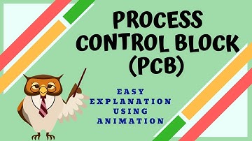 Process Control Block (PCB) | Process Attributes