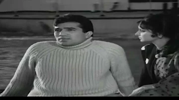 Woh Sham Kuchh Ajeeb Thi | Kishore Kumar | Khamoshi 1969 Song | Waheeda Rehman Rajesh Khanna