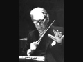 Otto Klemperer "Grosse Fuge op. 133" Beethoven