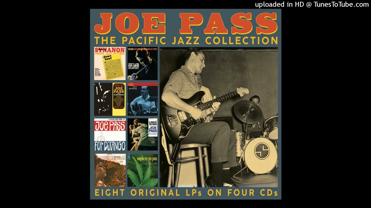 Sleduj Joe Pass - Last Call For Coffee na YouTube