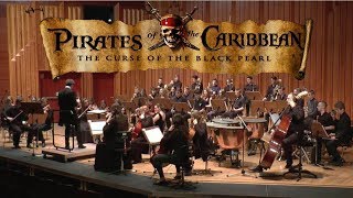 Video thumbnail of "Klaus Badelt - Pirates of the Caribbean Soundtrack Suite | Muzyka z filmu Piraci z Karaibów"