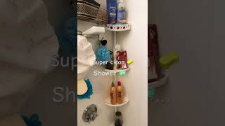 How To Super Clean Shower Wow Super Clean.