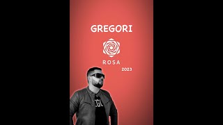 GREGORI - ROSA 2023