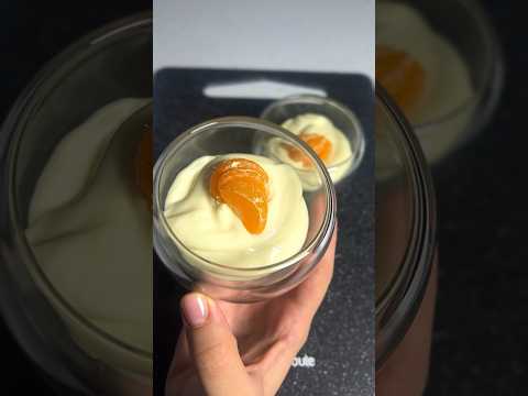 десерт из ДВУХ