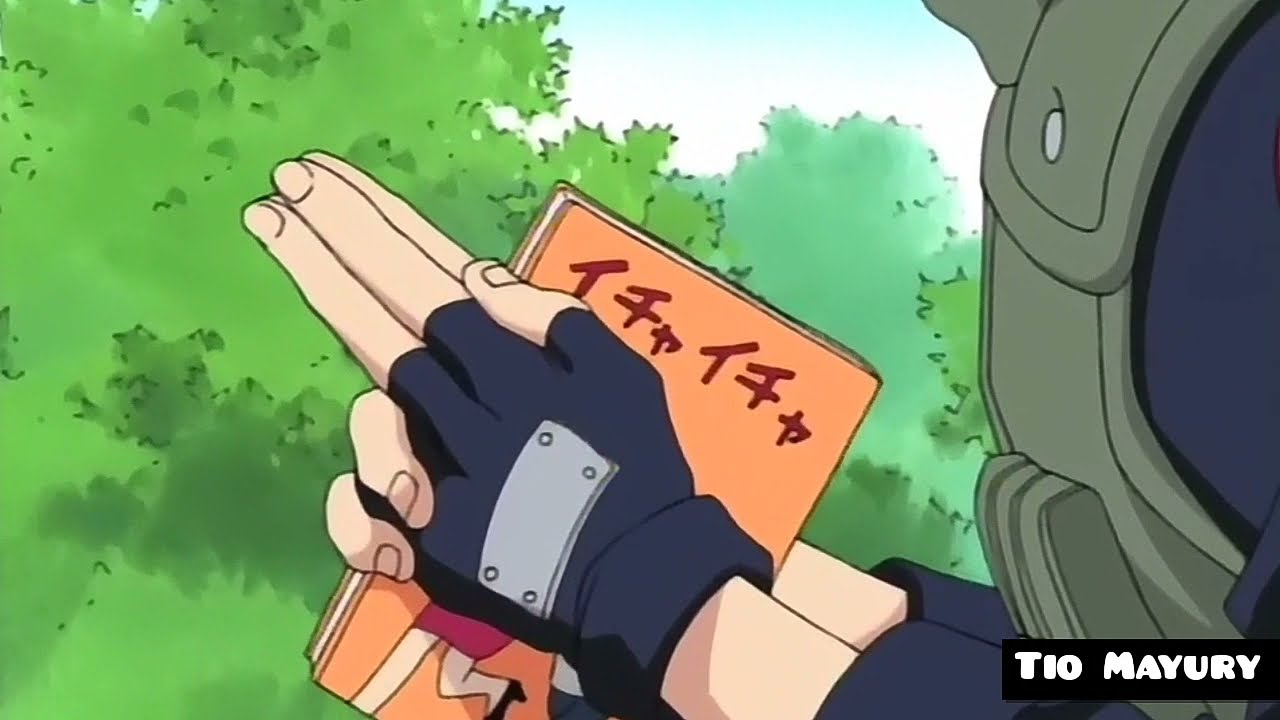 JUTSU DEDO SECRETO DA ALDEIA DA FOLHA #naruto #narutoshippuden