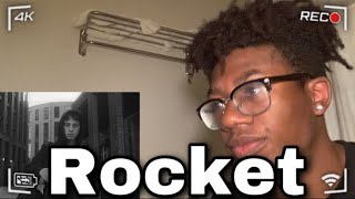 ROCKET − Инкассатор *RUSSIAN RAP REACTION*