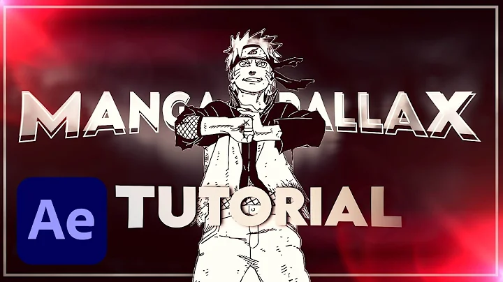 How to create Parallax Effect in Manga Animation | Full Tutorial