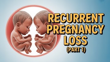 132. Recurrent Pregnancy Loss (Part 1) | USMLE Step 2 CK | Definition, Causes, Risk Factors