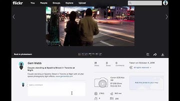 Flickr Photo SEO Tips for Search Engine Optimization
