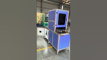 Fully Automatic Vision Inspection System #automobile #automation #spm  #industrialsolutions #vision