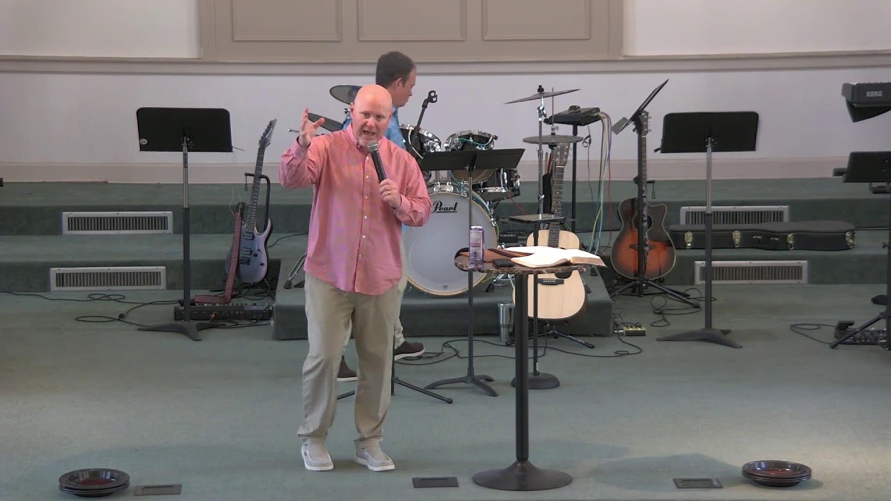 Silk Hope Baptist Church Live Stream