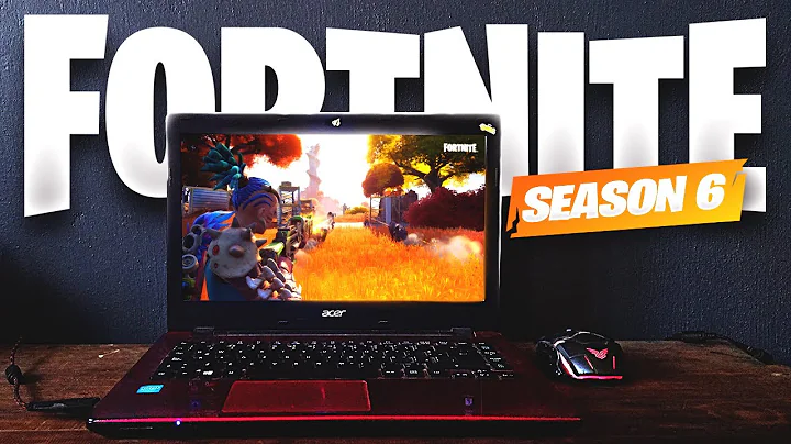 Can You Play Fortnite on a Low-End Laptop? Find Out Now!