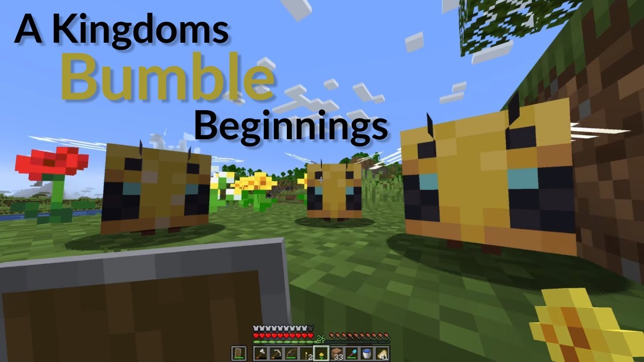[Minecraft Shenanigans] unBEElievable - YouTube