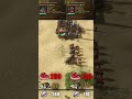 8 War Elephants vs 12 Qizilbashes (Train Limit of Minor Civs) #aoe3de