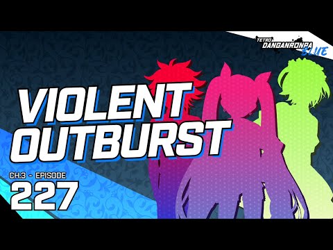 Violent Outburst 