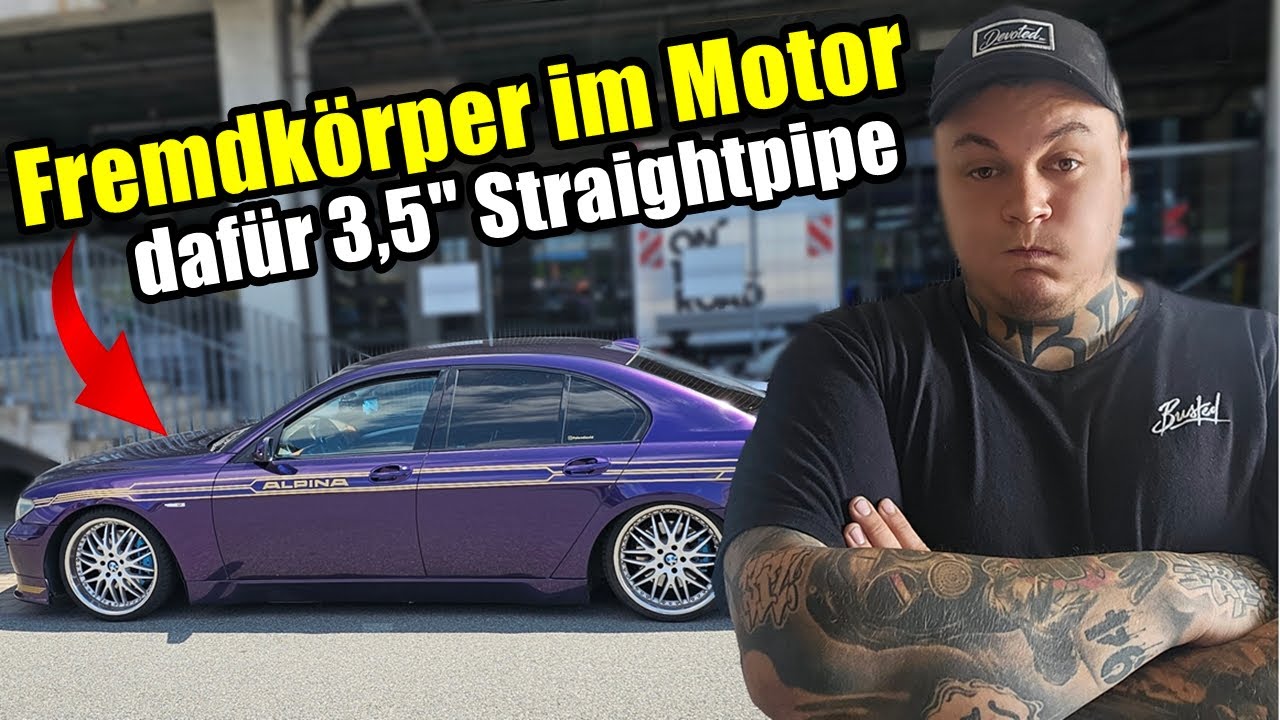 Dank Temu Produkt Fremdk rper Im V8 Motor Entdeckt YouTube dank-temu-produkt-fremdk-rper-im-v8-motor-entdeckt-youtube