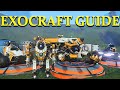 Exocrafts | No Mans Sky | Beginners Guide | Updated