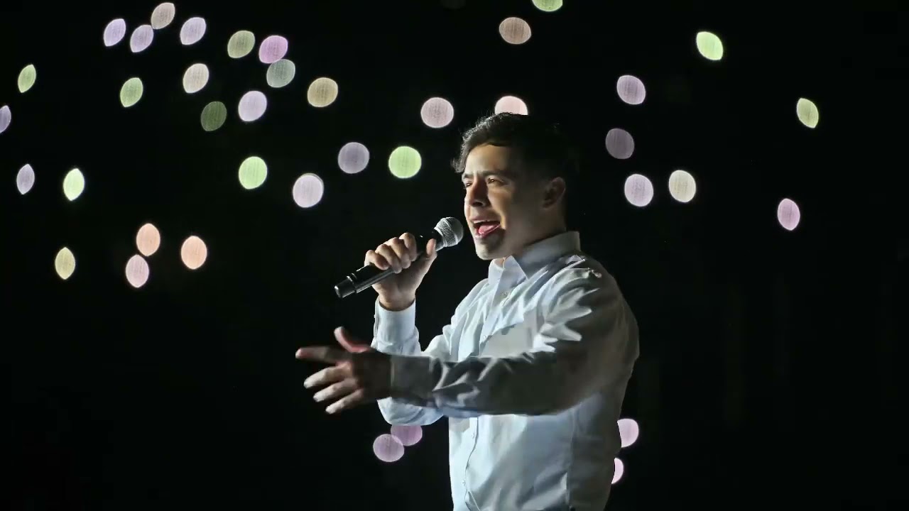 David Archuleta God Bless the USA