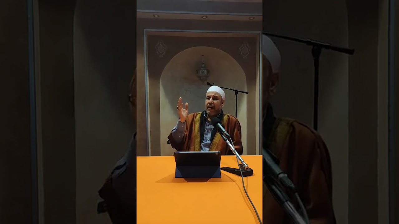 شروط التوبة - الجزء الثاني 