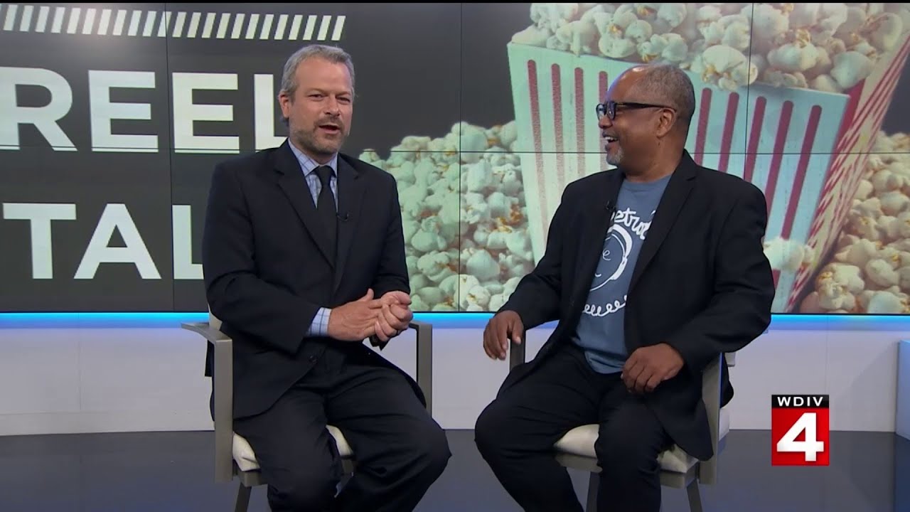 Live in the D: Reel Talk