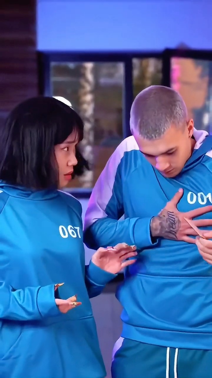 ?? / XO TEAM TikTok #shorts #tiktok #squidgame