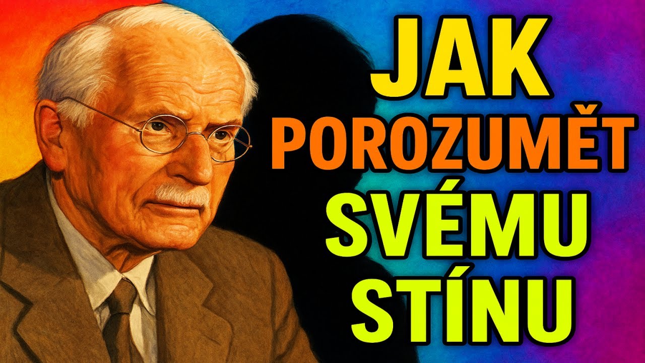 Uvolněte svou vnitřní sílu: Jak porozumět svému stínu | Carl Jung