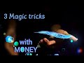 #StayHome and Perform Magic Trick #WithMe || Easy magic trick with money || TANVEER RATUL