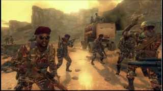 Call Of Duty Black Ops 2 - Campaign Walkthrough Part 1 - Pyrrhic Victory -  Youtube