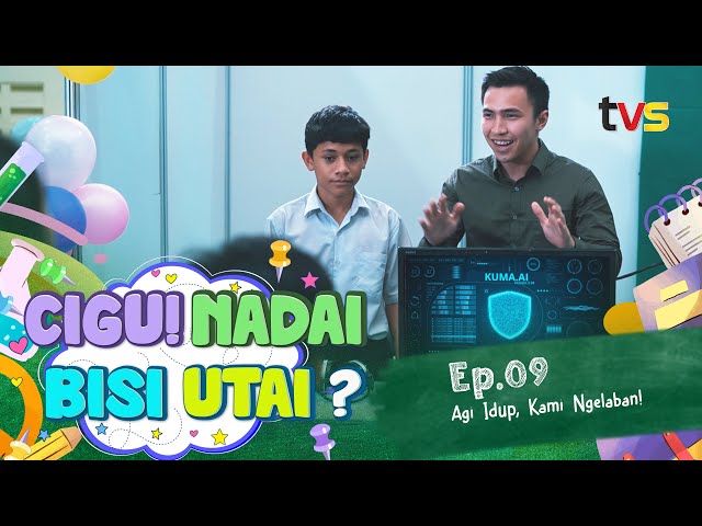 Cigu! Nadai Bisi Utai? | Ep 9 | TVS Entertainment class=