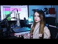 心做し(마음짓기/Somehow) Cover By Elina Karimova [Eng lyrics]
