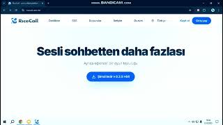 Yeni Raidcall İsim Değişti Ricecall 2025