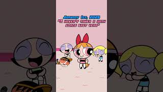 I Havent Taken A Bath Since Last Year Ppg Animation