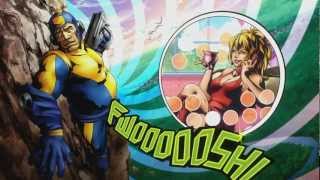【SFxTK】Megaman【Official Prologue】