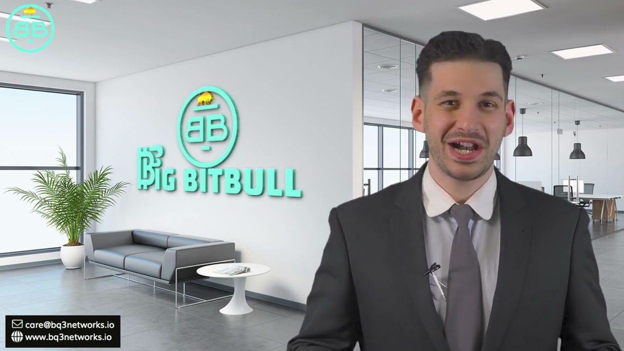Big BitBull Business Plan | Bulls Oceans Limited Official | BTB token Official