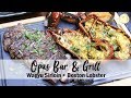 Opus bar  grill  australia westholme wagyu sirloin  boston lobster