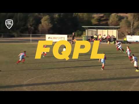 football score FQPL Round 24 - Ipswich Knights vs Eastern Suburbs Highlights