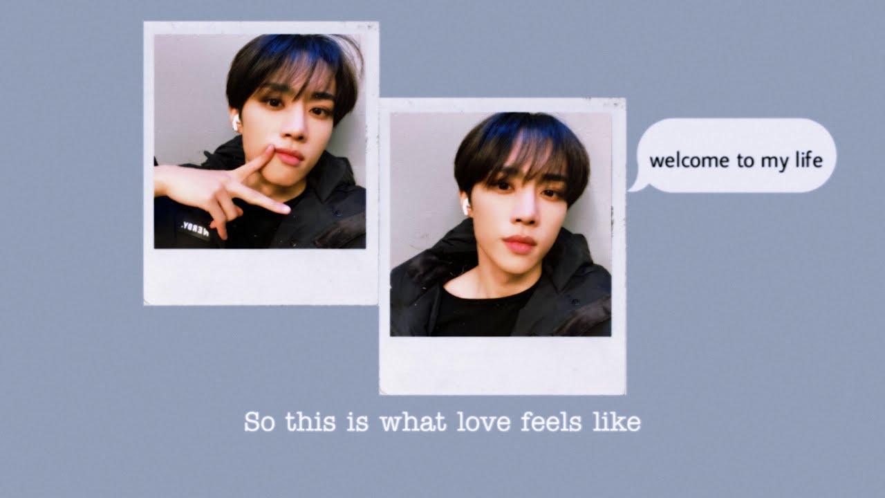 the boyz sunwoo imagine :; it's always you first (P)