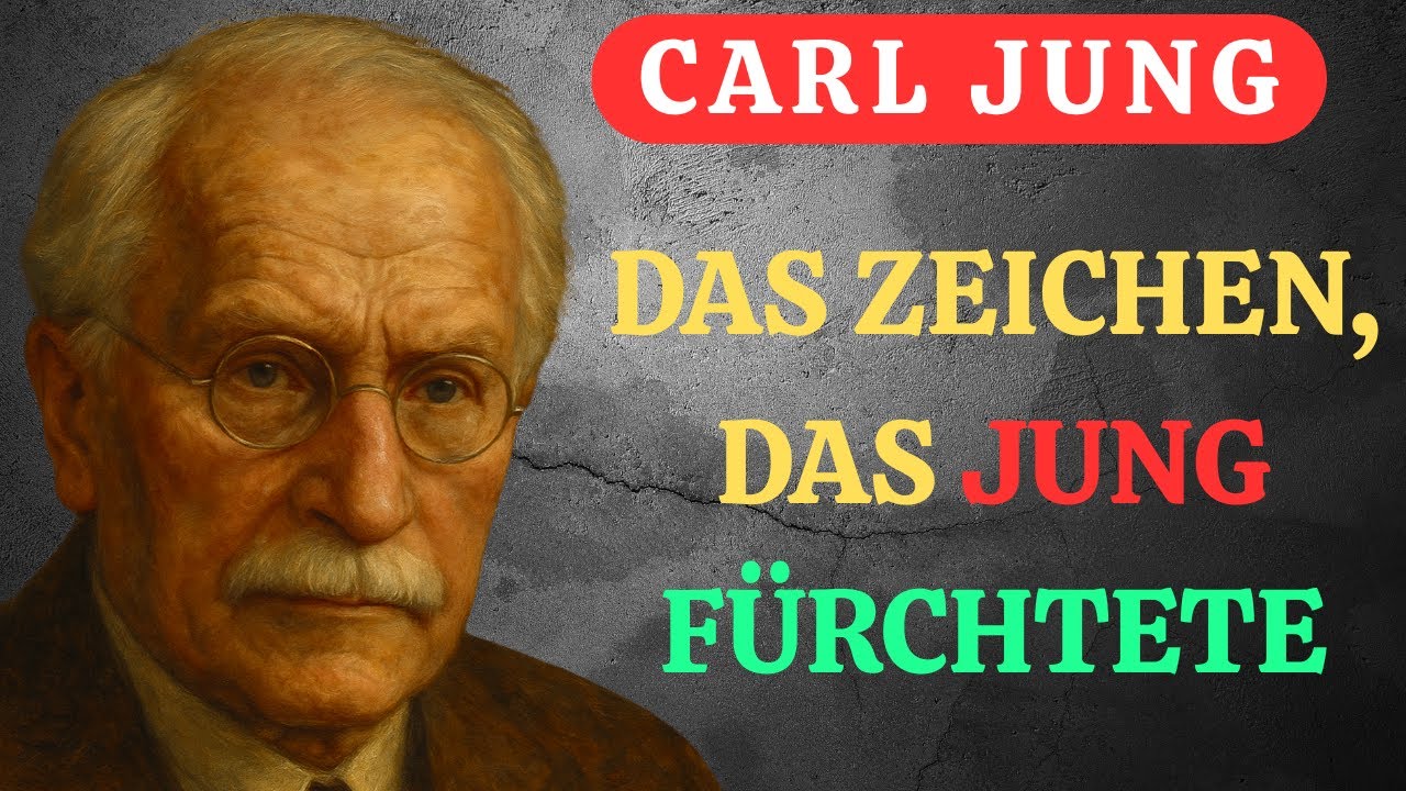 Das 1 Dunkelste Geheimnis der Seele – Carl Jung warnte uns davor