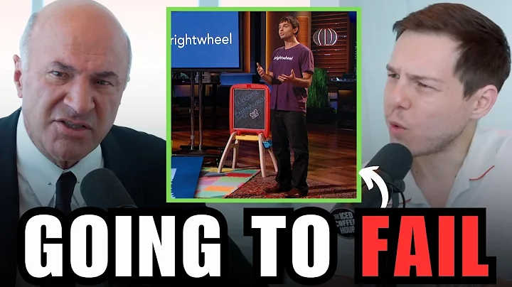 Kevin O’Leary: How I Read Confidence in Seconds