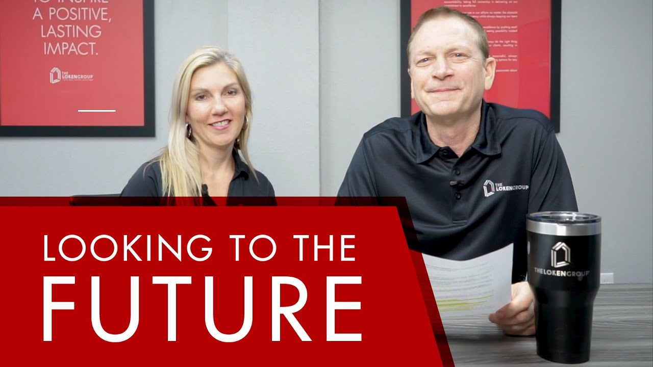 Looking Towards the Future 2021 Real Estate Forecast YouTube