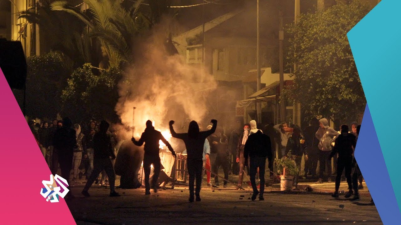 المغاربي | احتجاجات تونس .. مواجهة اجتماعية بين الشارع والحكومة