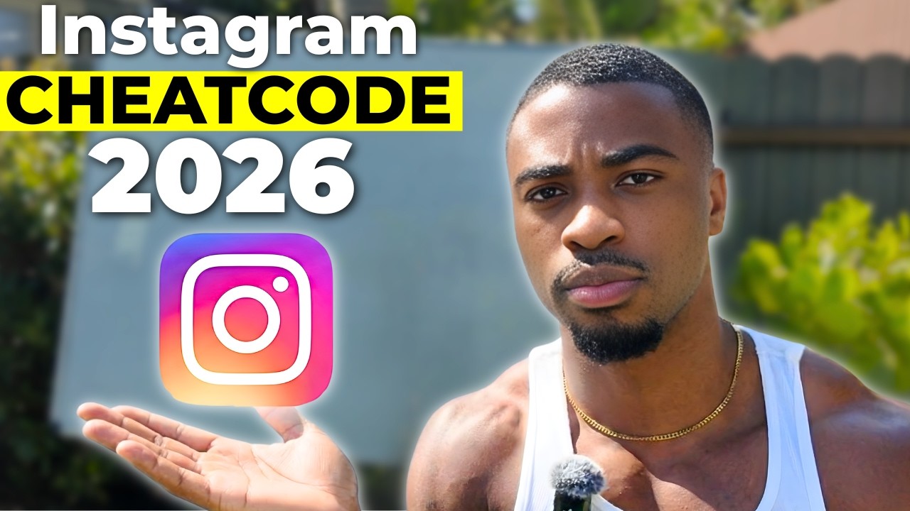 Лучшая стратегия маркетинга в Instagram для бизнеса в 2026 году (этому никто не учит)