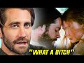 "What A B*tch" Jake Gyllenhaal Reacts To Taylor Swift