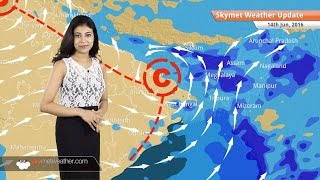 Weather Forecast for June 14: Monsoon rains in Karnataka and Kerala; Thundershowers in Delhi