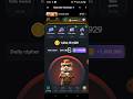 Hamster Kombat Daily Cipher Code Unlock 3 Aug 2024! #shorts #airdrop #hamsterkombat #ciphercodes