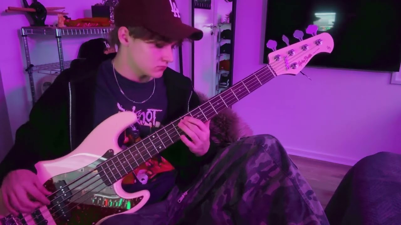 My own summer - Deftones instrumental cover