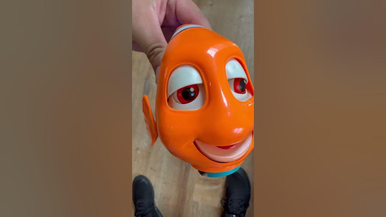 Amusive Fish - Video From Winton (Not Horror Skunx 3's Sprunki OC)