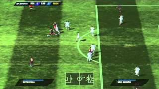 FIFA 11 on Intel GMA HD