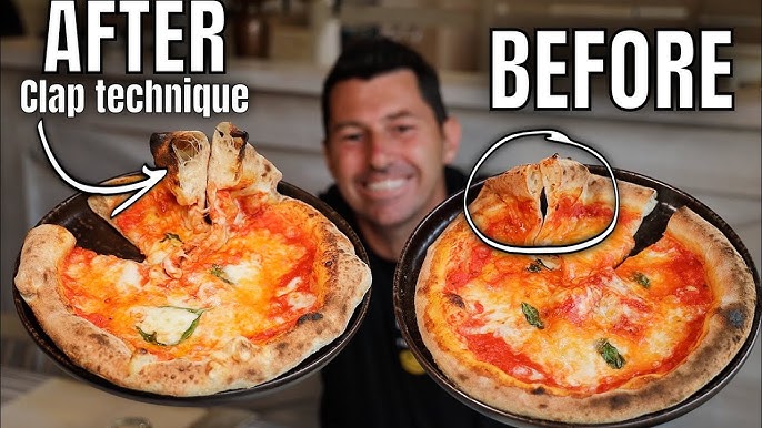 Never Burn Pre-Baked Pizza Ever Again - Bon Appétit