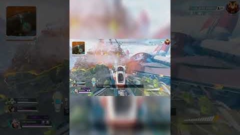 【APEX】オクタン50000killプレデターのオリンパスの最強突撃 #shorts #オクタン　#オクタン専　#APEX #エイペックス　#プレデター